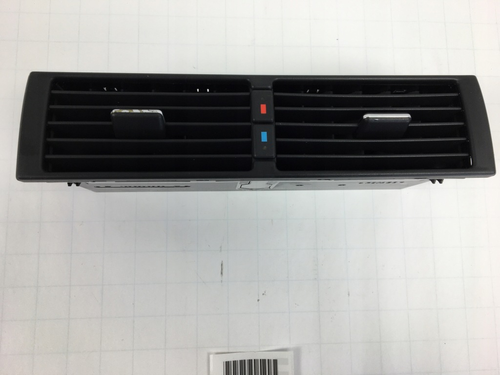 фото №10, Середня решітка обдув панель приладова консоль mercedes w140 1408300554