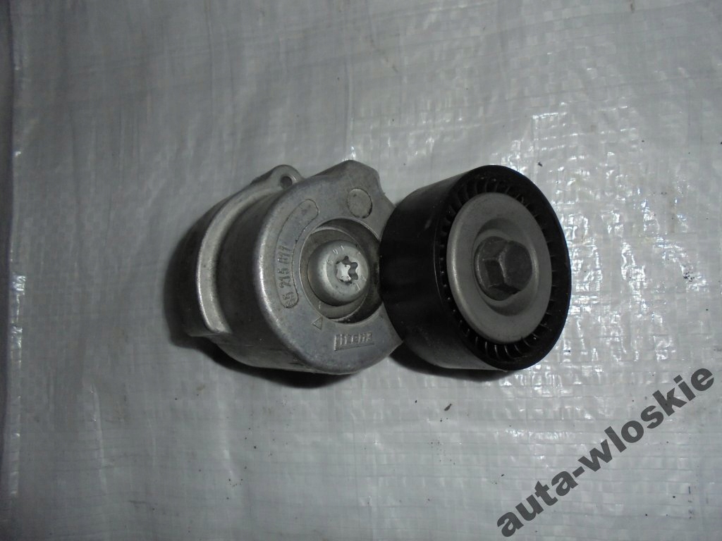 фото №1, Ролик натягувач ремінь jeep renegade fiat 500x 2.0 m