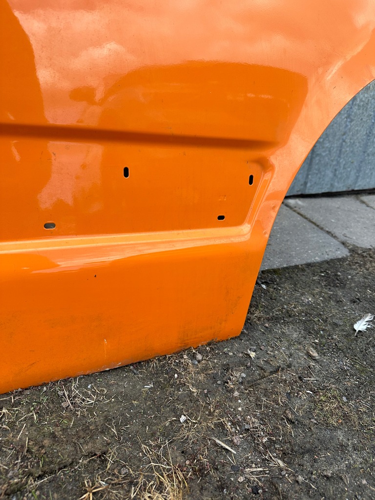 фото №7, Iveco daily дверь правый перед