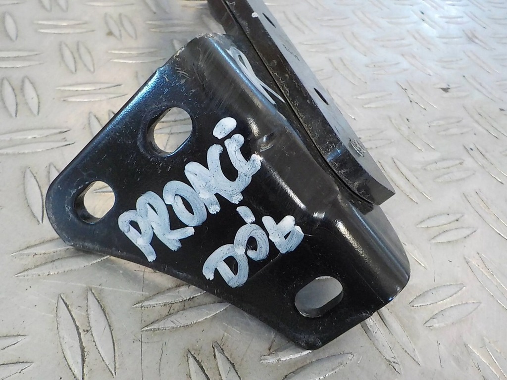 фото №3, Toyota proace 2019 ролик дверь раздвижных dół