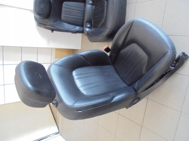 фото №8, Сиденья заднее сиденье обивка maserati ghibli 2013- europa