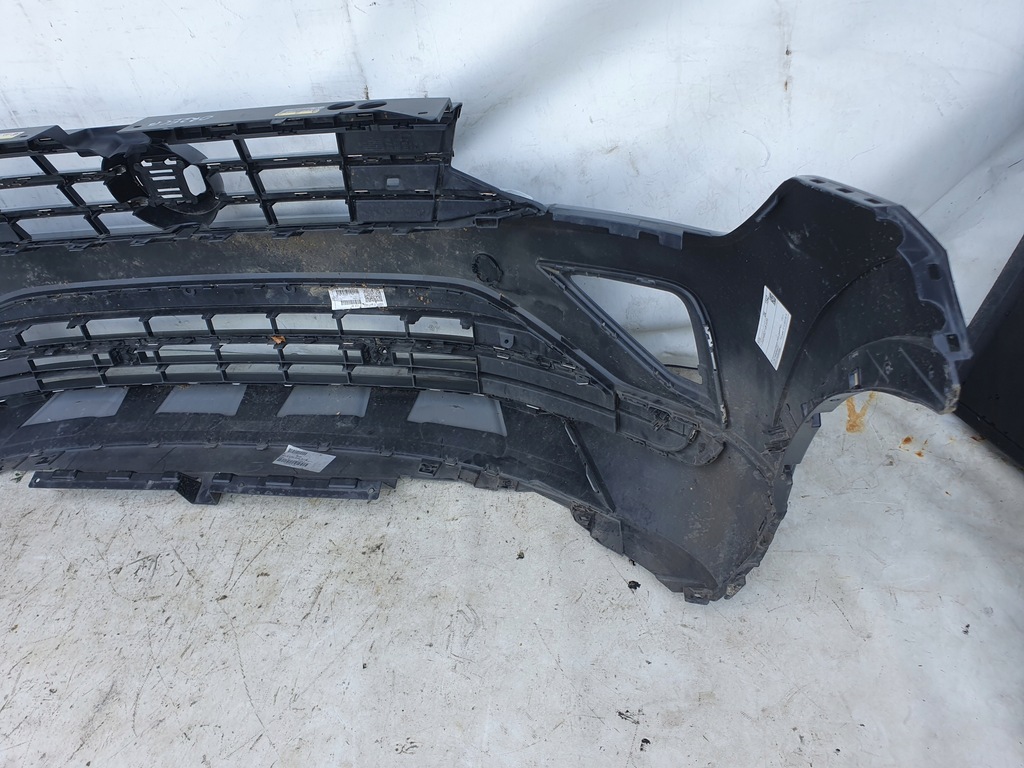 фото №14, Бампер перед vw tiguan ii lift