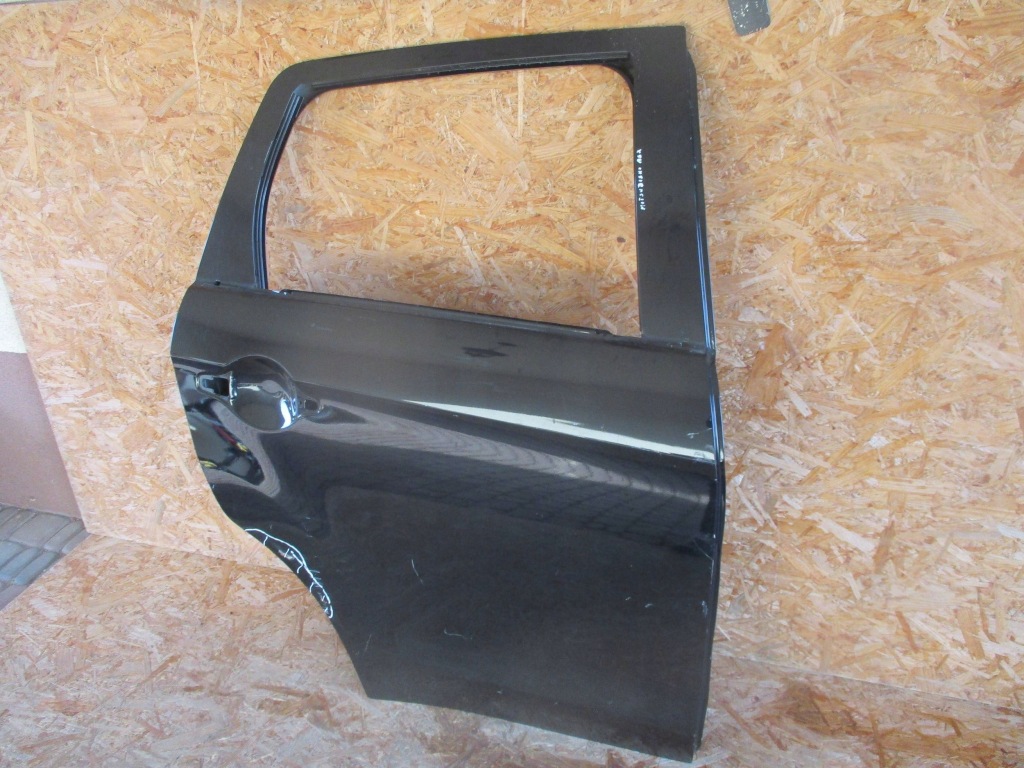 фото №3, Дверь задняя задние левая mitsubishi asx
