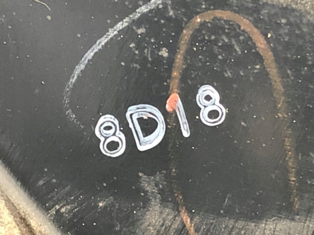 фото №4, Лампа левый задняя mazda 6 gh хэтчбек 07-13