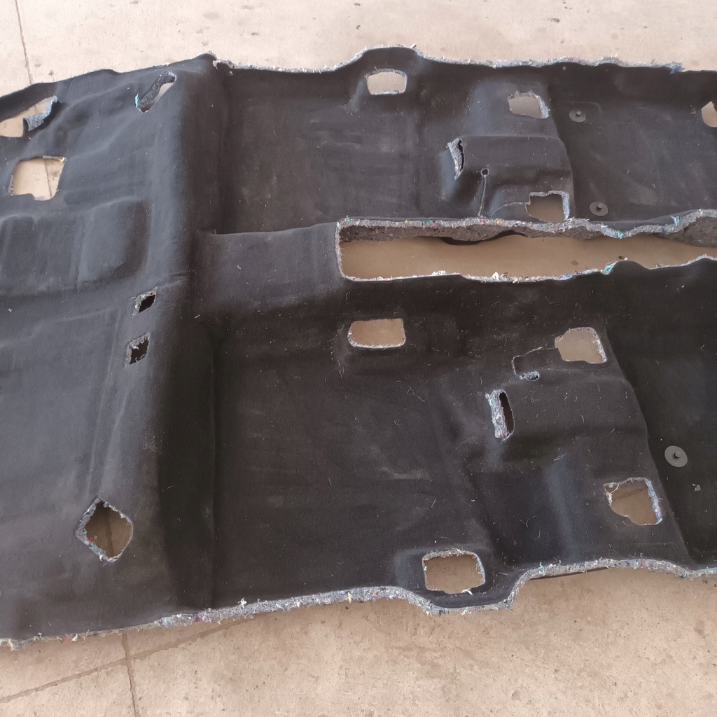 фото №6, Ford bronco sport 20- обшивка килимок usa