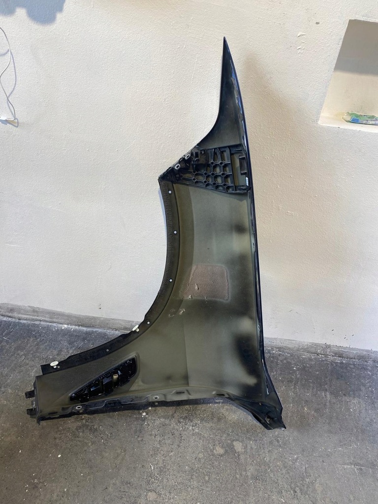 фото №5, Bmw ///m60i x5m lift f95 крыло правый bardzo хороший,