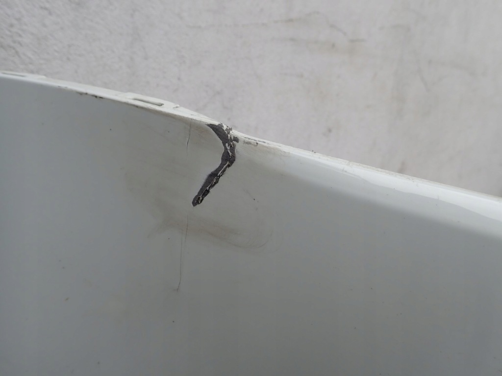 фото №3, Бампер перед передній vw volkswagen polo 6r r line