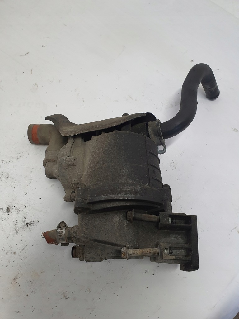 фото №4, Сепаратор масла вентиляция картера двигателя scania r420 euro 5 1753376