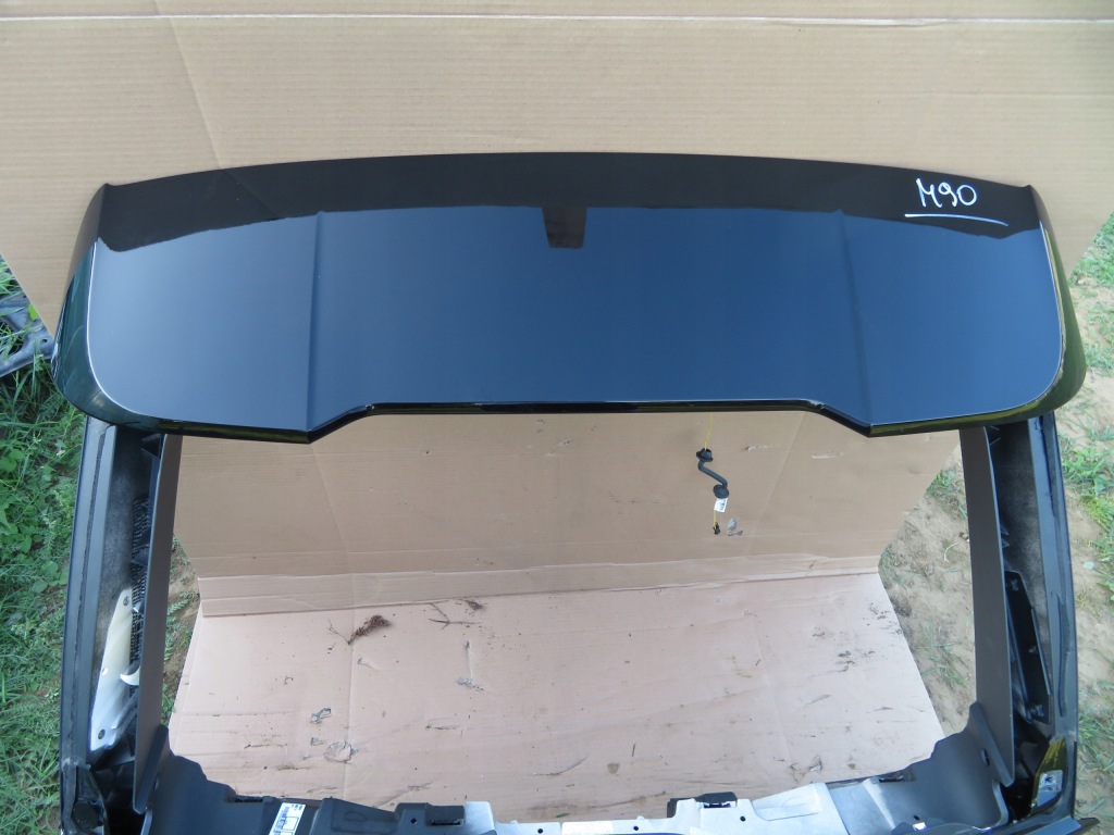 фото №2, Кришка багажника задня задня volvo v90 ii 31663428 16-