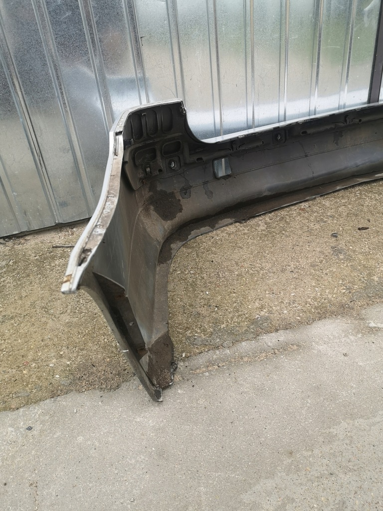 фото №14, Бампер задня bmw 5 e61 lift pdc kombi 07-09 354