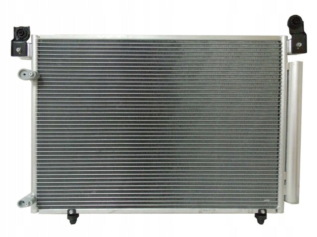 фото №1, Радиатор кондиционера mazda mpv 2.3 2002 - 2006