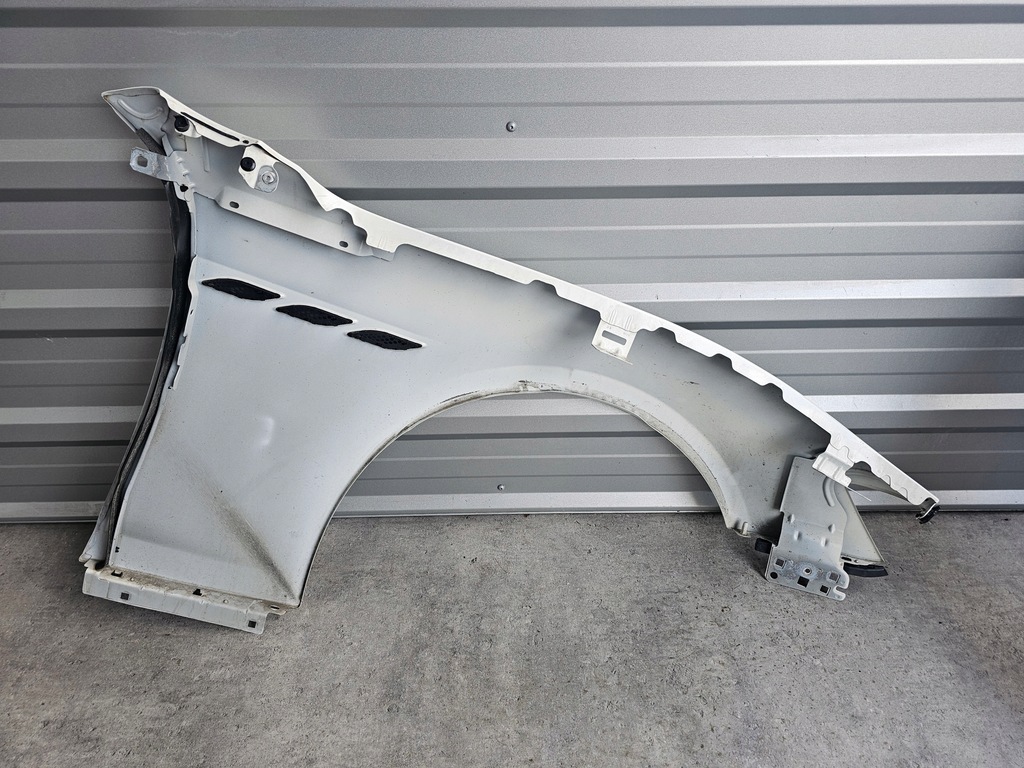 фото №8, Maserati ghibli крыло левый idealny