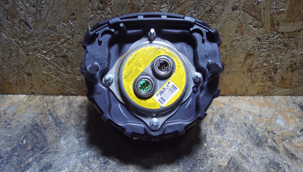 фото №5, Bmw x5 e70 lift m-pakiet подушка руля