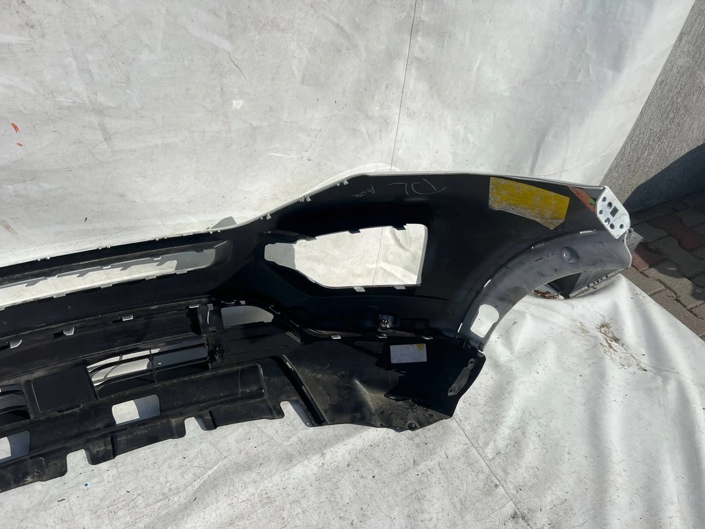 фото №11, Бампер ford explorer 2020 перед передний xlt