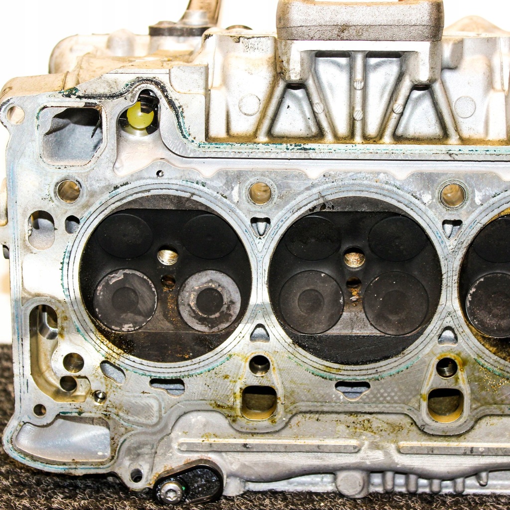 фото №10, Audi q5 sq5 2018 правая сторона головка двигателя 06m103404af