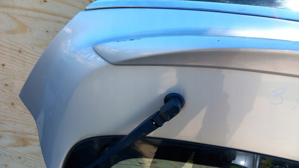 фото №5, Opel insignia a hb кришка багажника задня z176