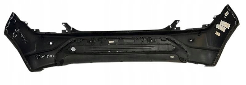 фото №13, Hyundai kona i 2021 с задний бампер задний