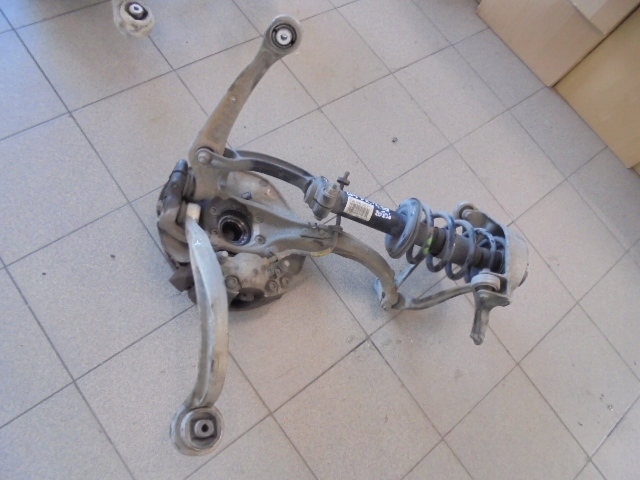 фото №6, Mcperson поворотный кулак правая audi q5 8r 2.0 tdi 12r