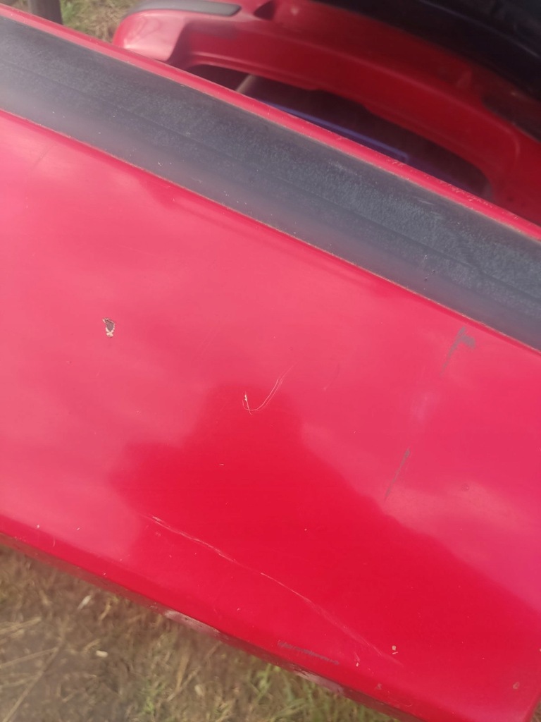 фото №7, Бампер задний nissan micra k11