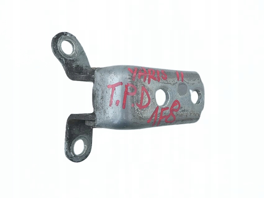 фото №1, Петля нижний дверь задних правых toyota yaris ii 5 дверь 2006-2011r 1f8