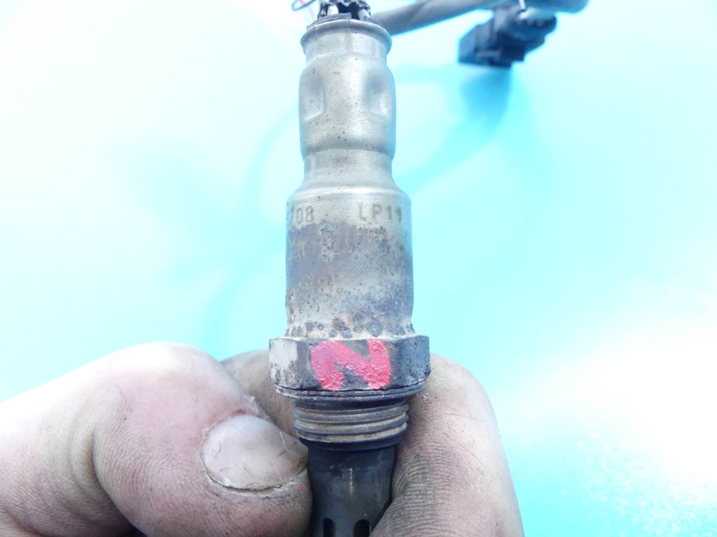 фото №7, Датчик лямбда-зонд seat ibiza iv 6j 036906262m 1.6 16v