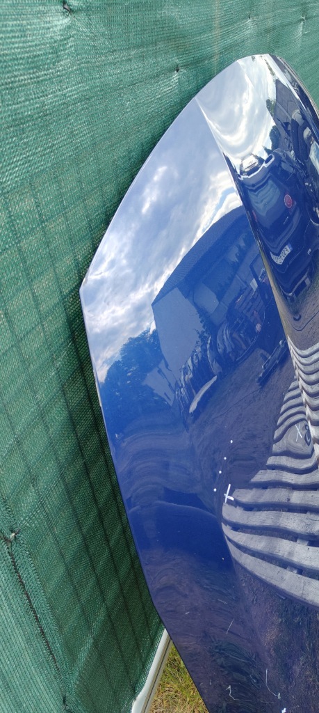 Капот перед передняя opel astra v k рестайлинг Доставка