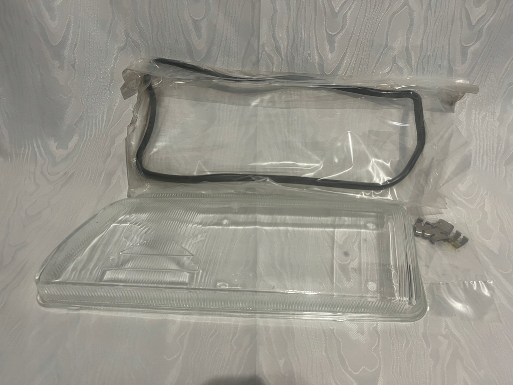 фото №8, Скло скло фари лівий peugeot 605 1989-1991 оригінал valeo