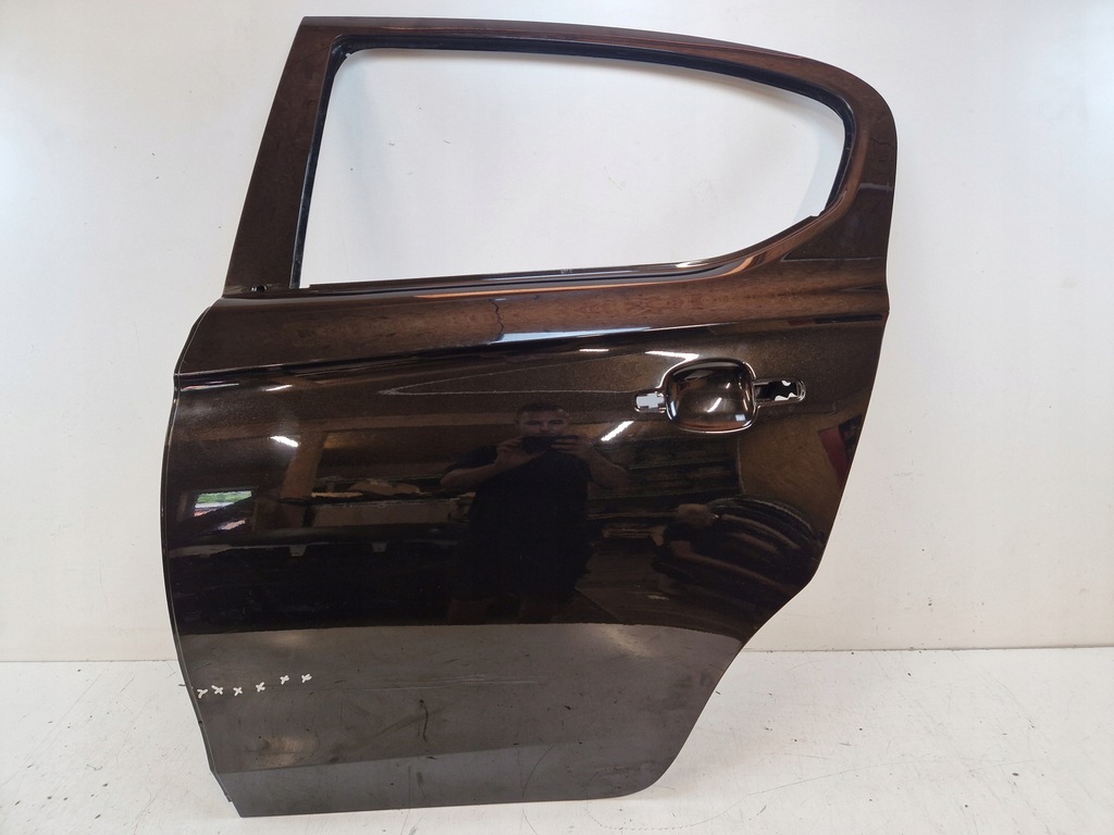 фото №1, Opel corsa e 14- двері задні ліва задня