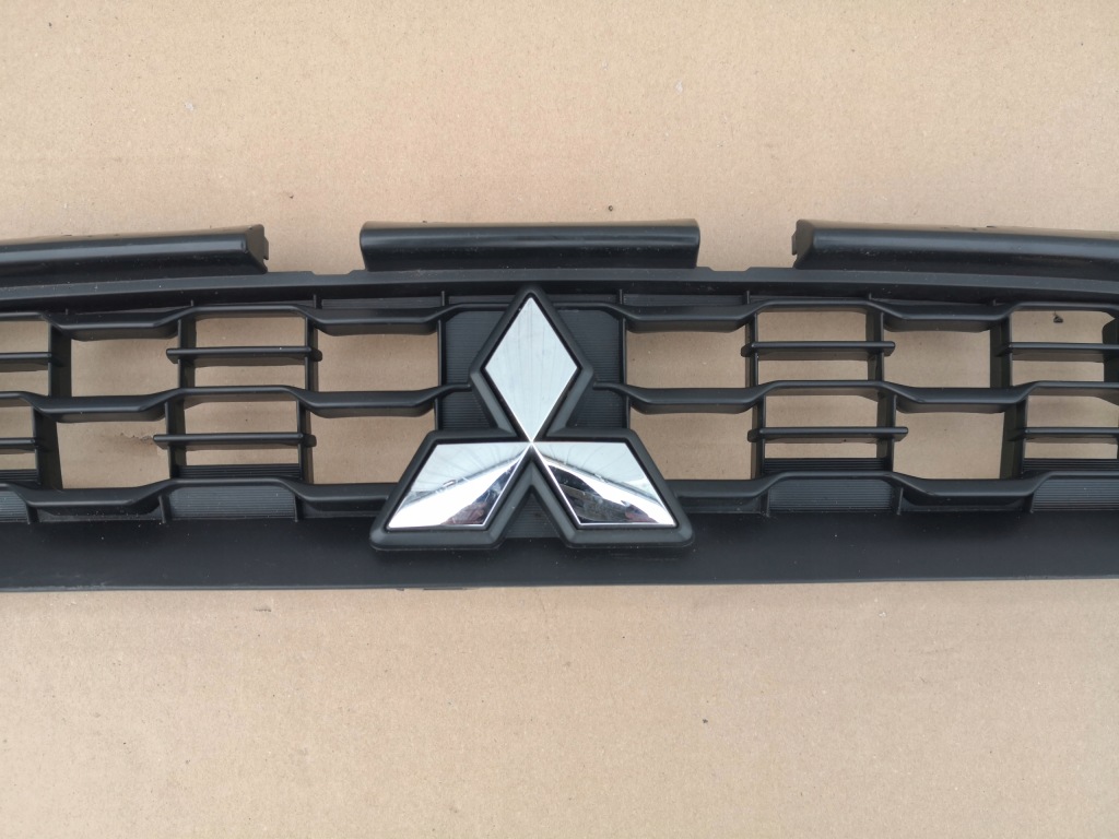 фото №5, Mitsubishi asx lift 2012- решётка радиатора решётка радиатора радиатора