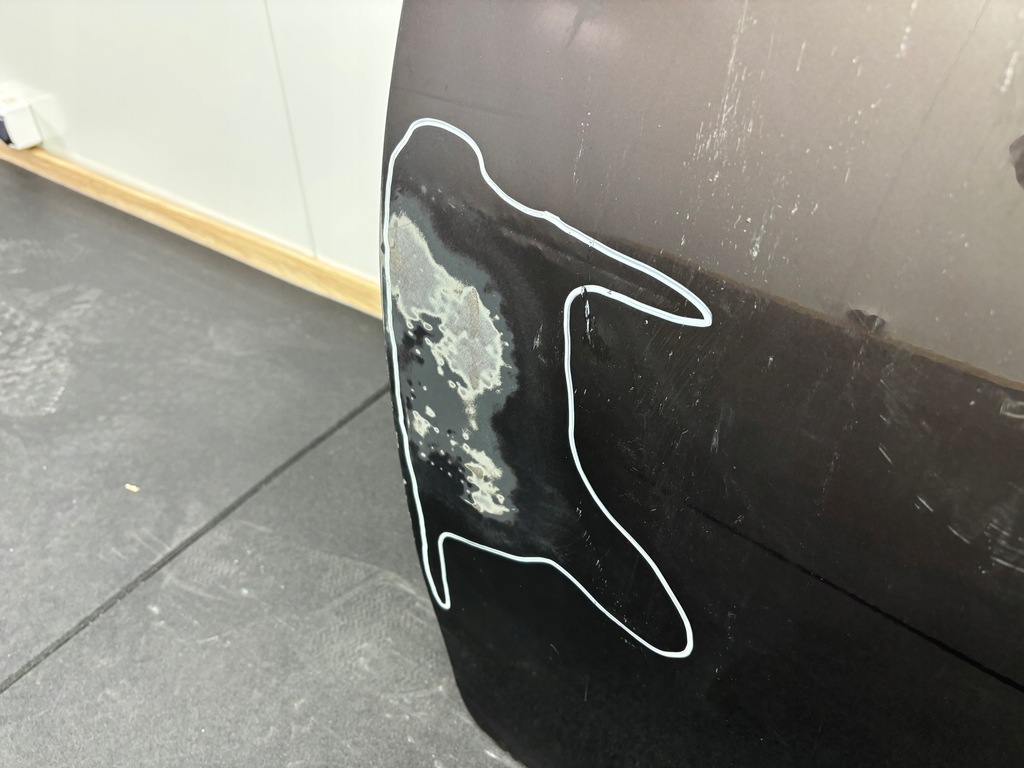 фото №13, Lexus gs iv 2012-2020r двері ліва передні перед poznań ==giełda==