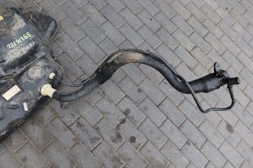 фото №10, Бак топлива c4 picasso ii