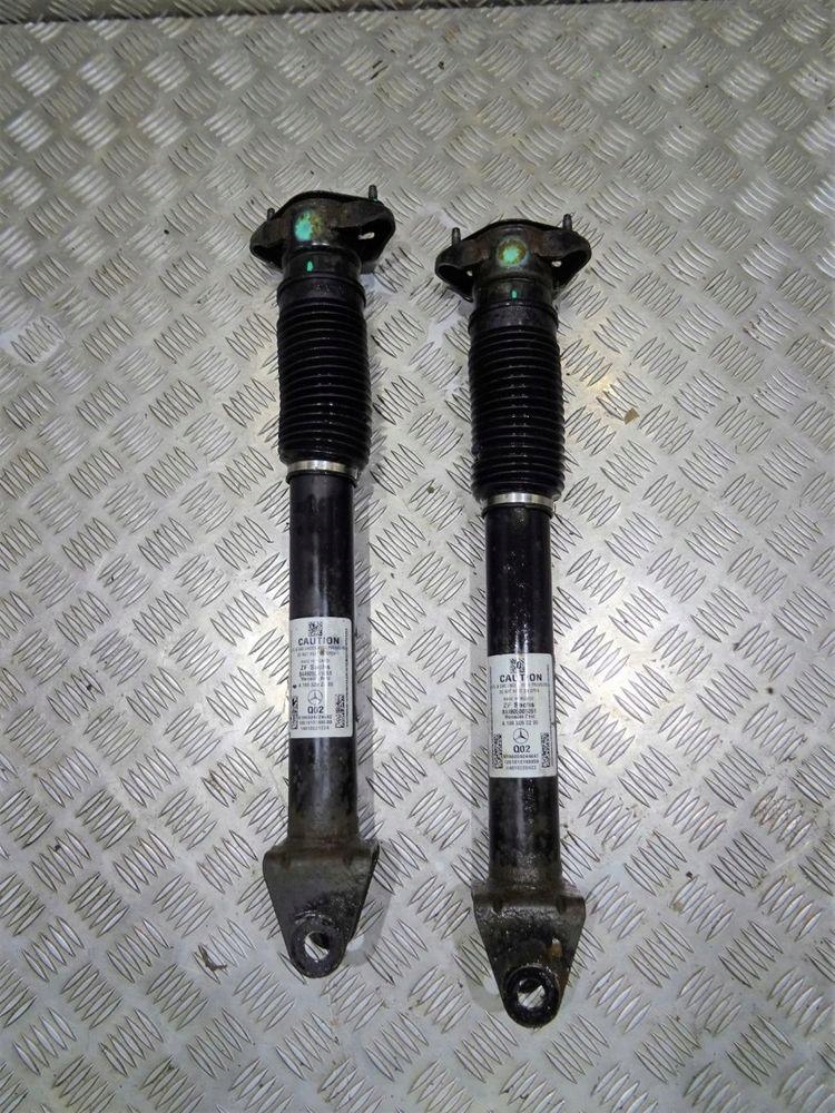 фото №1, Mercedes gl x166 амортизатор задня задній a1663262200