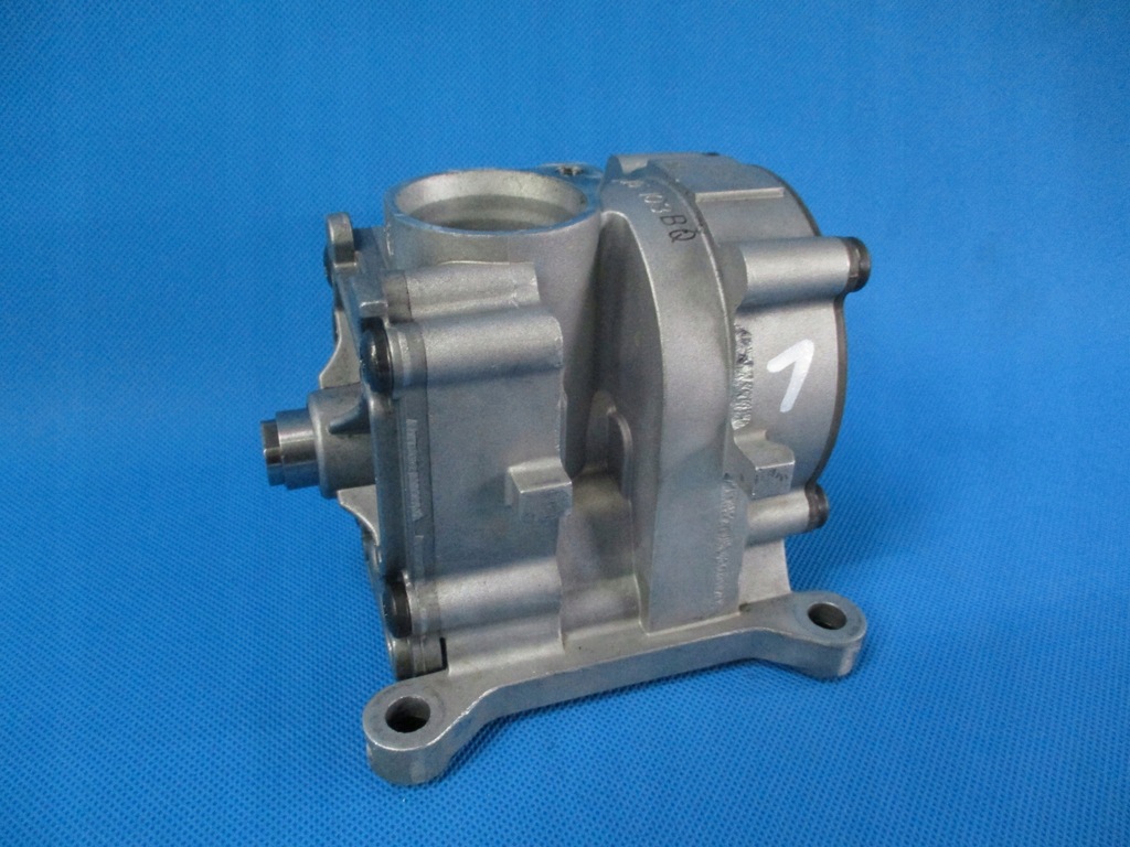 фото №11, Насос масла с насос вакуумa audi 059115103bq