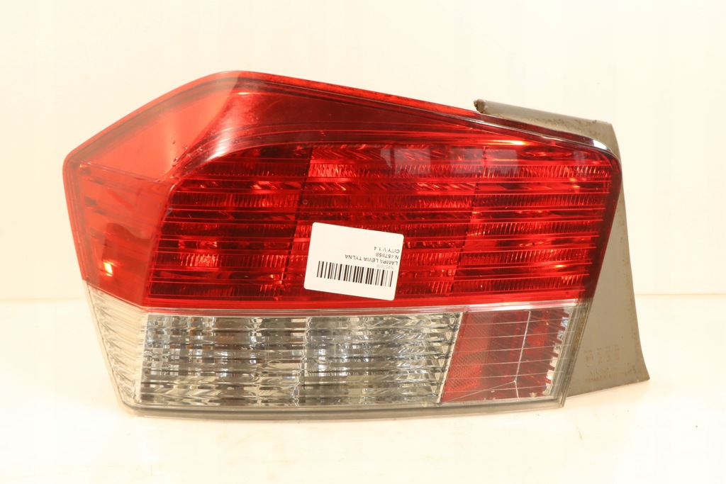 фото №1, Лампа левая задняя honda city v sedan