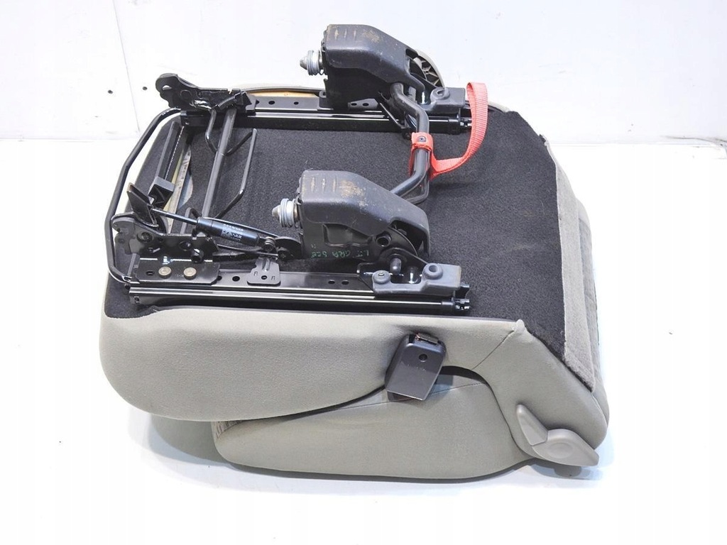 фото №10, Сидіння лівий задня ii ряд grand scenic ii