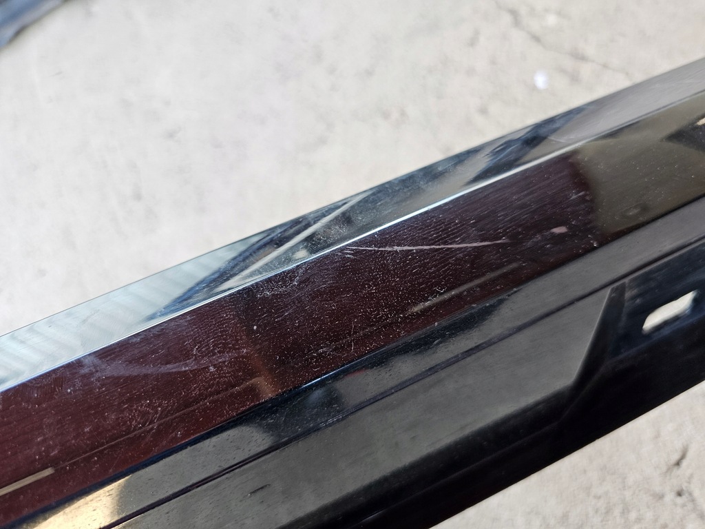 фото №6, Audi a6 c7 молдинг порог порог левая 4g0853859g