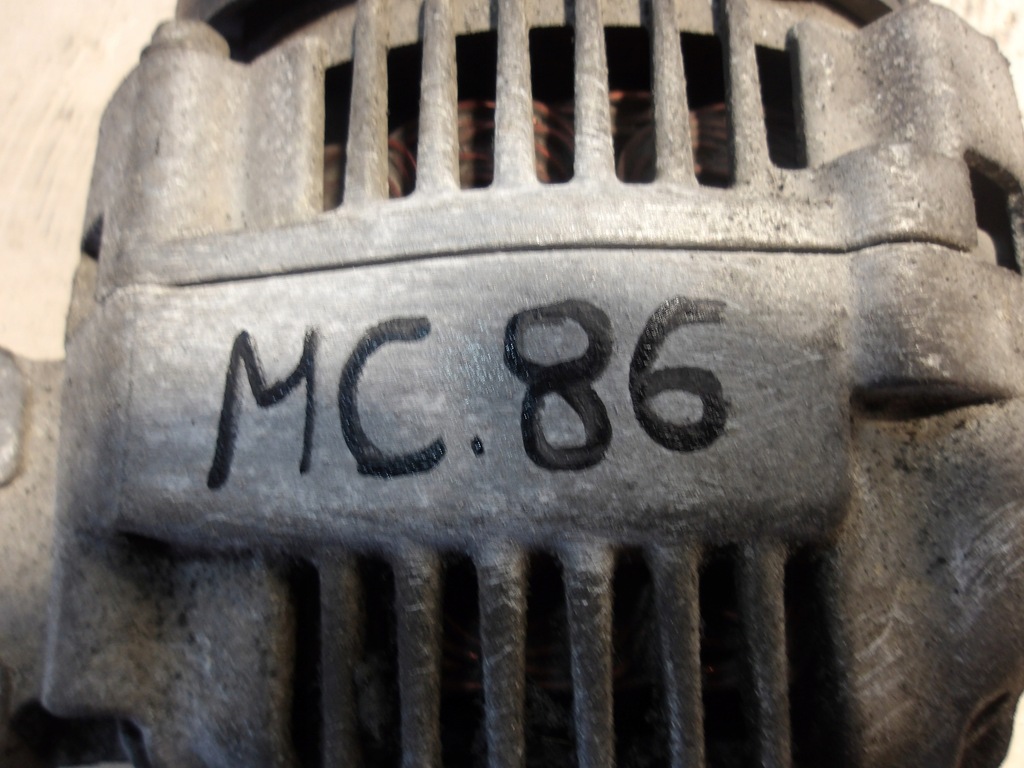 фото №6, Генератор renault clio ca1484