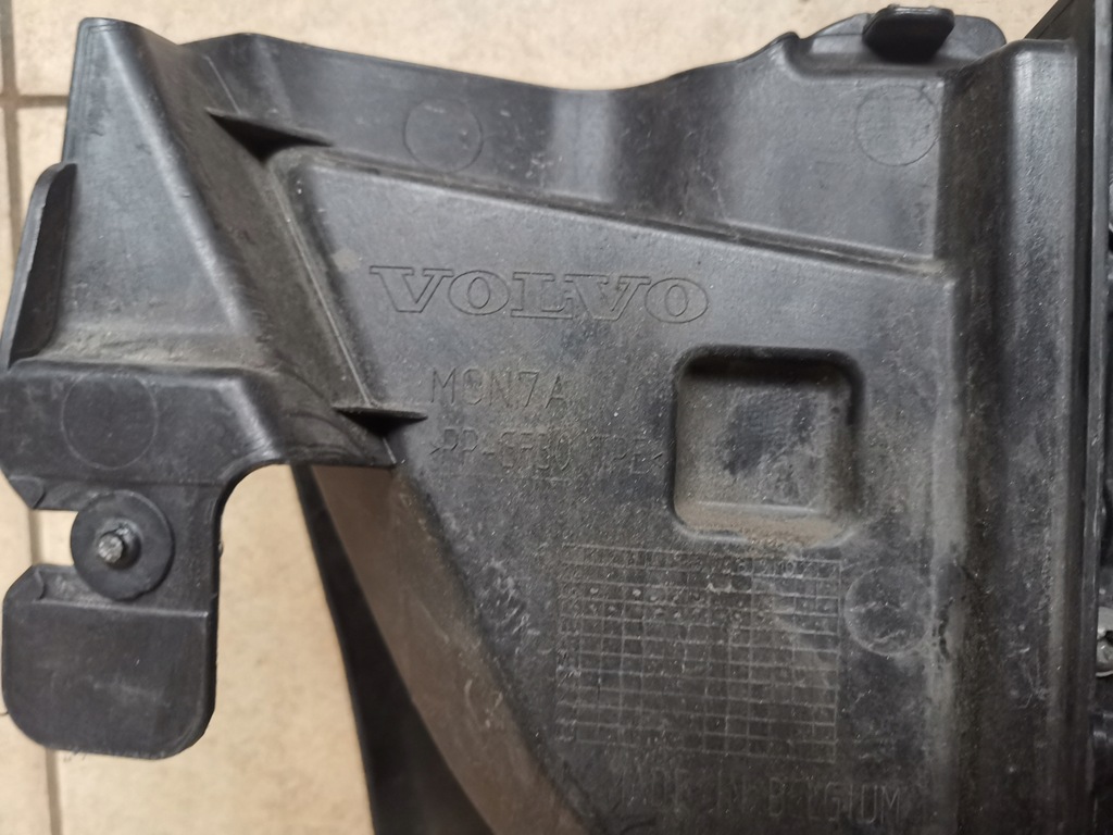 фото №6, Volvo xc60 впуск повітропровід повітря