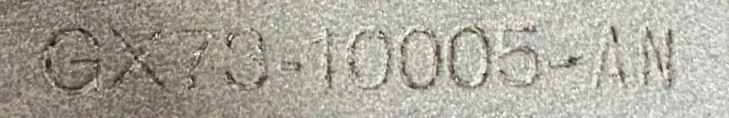 Усилитель передний бампера jaguar f-pace x761 gx73-10005-aj Цена