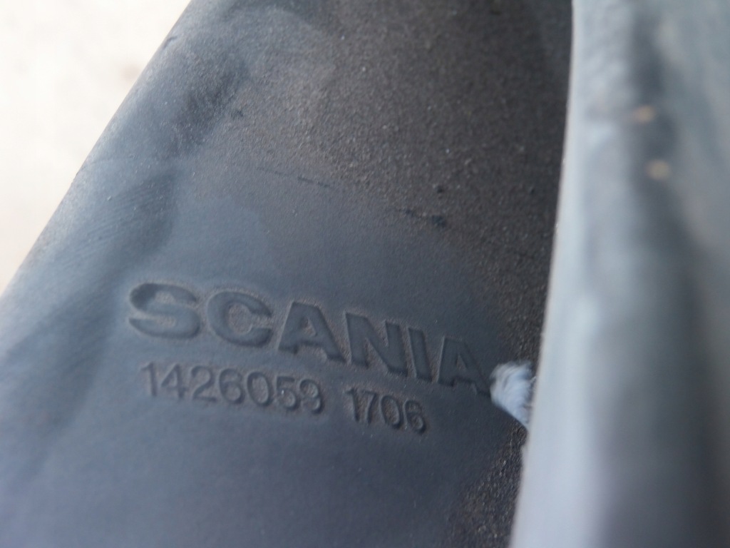 фото №10, Підніжка захист лівий 1426059 scania r xpi 400 440
