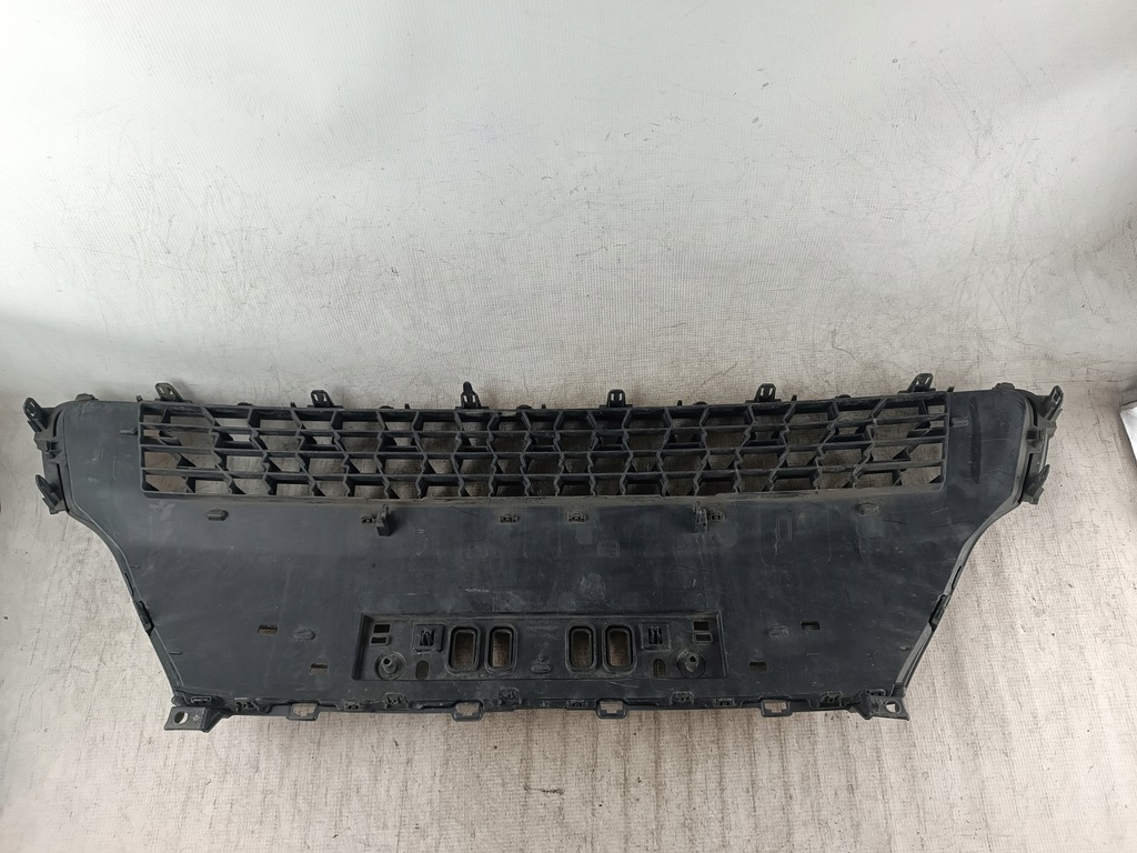 фото №7, Lexus ct lift 2014-2018 решітка радіатора решітка радіатора бампера решітка