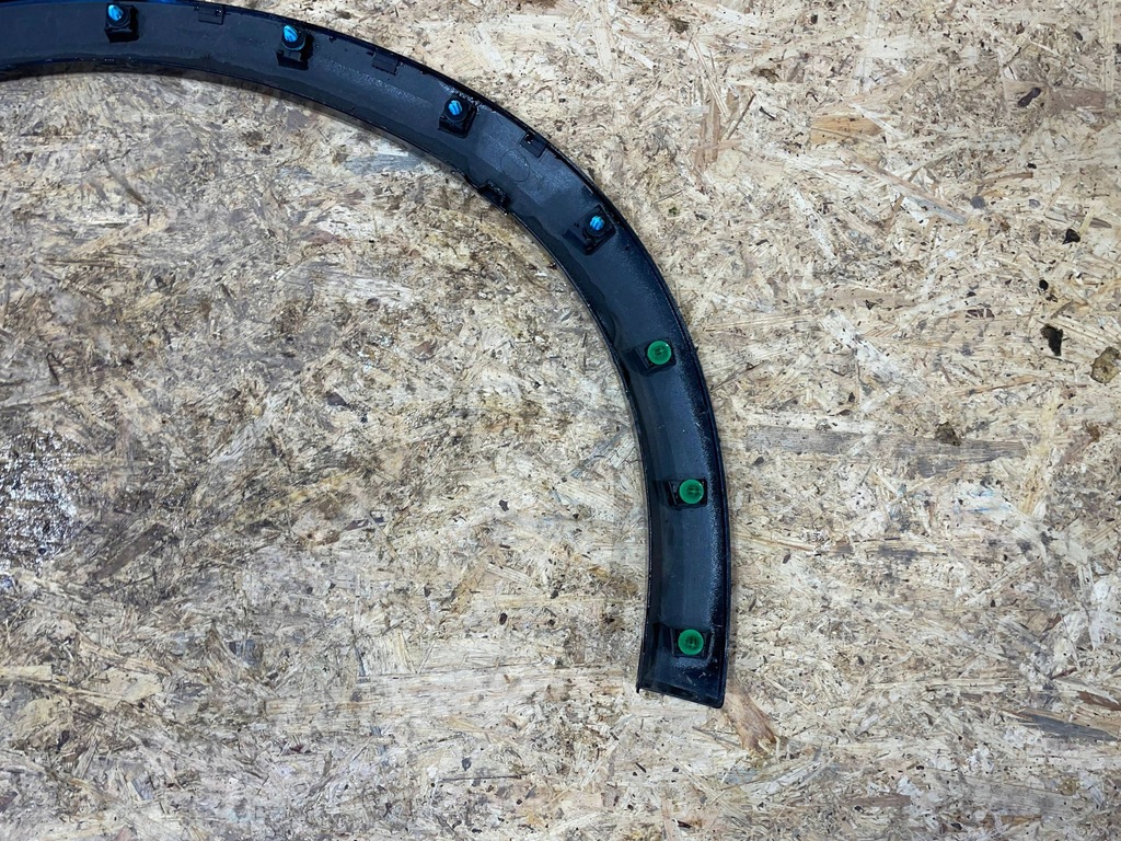 фото №8, Mazda cx5 cx-5 ii 2 kf 17-22 молдинг накладка na крыло правый задняя задняя