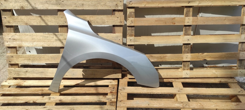 фото №14, Крыло правый перед правый передний peugeot 508 i 10-18 ezr