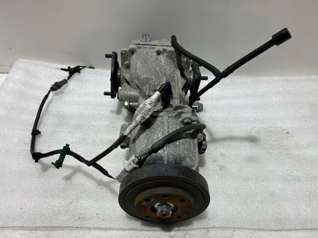 фото №1, Suzuki vitara мост 4x4 rok 2019