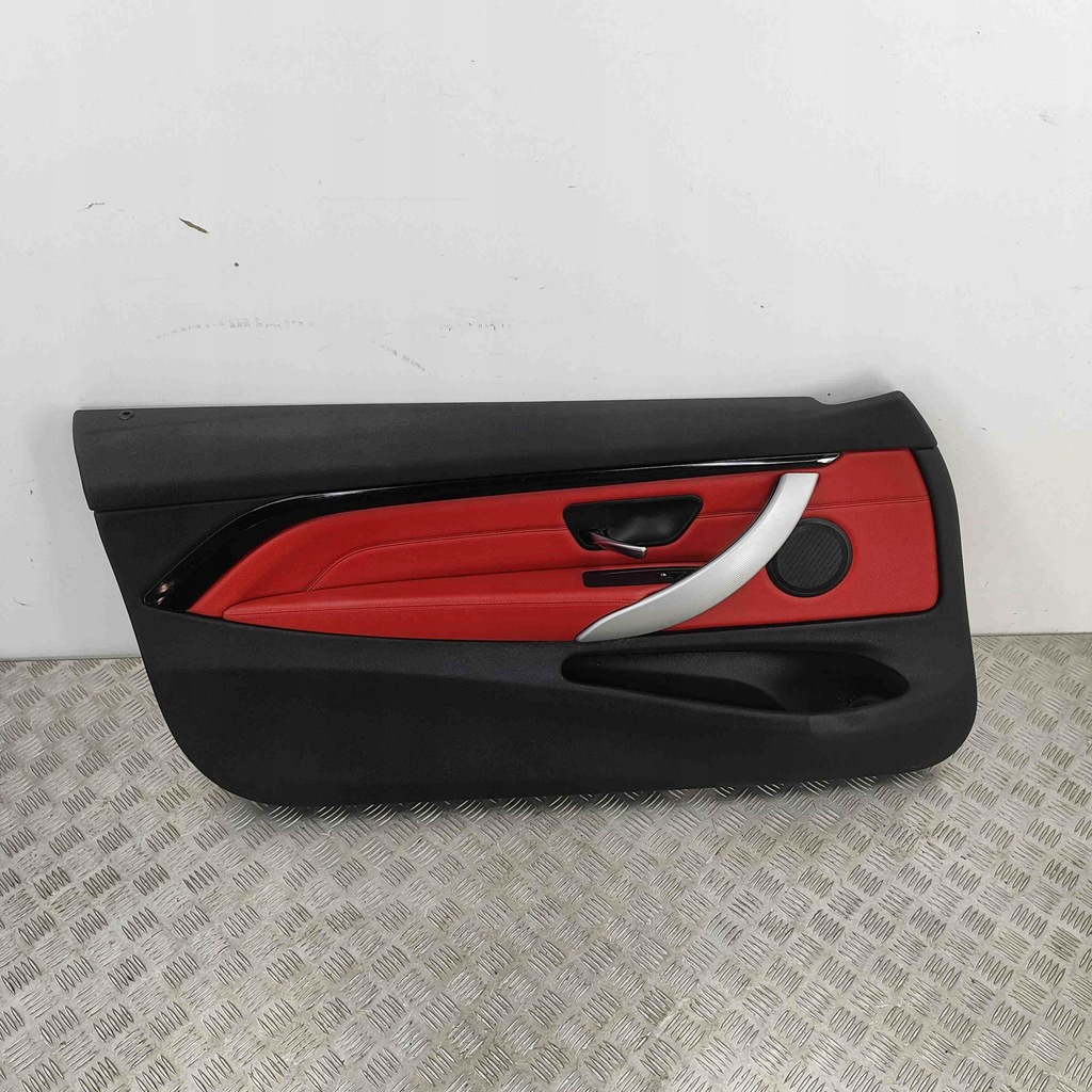 фото №8, Комплект сидений bmw 4 cabrio f33, f83 7389480 27957728 3.0l 230kw 2015