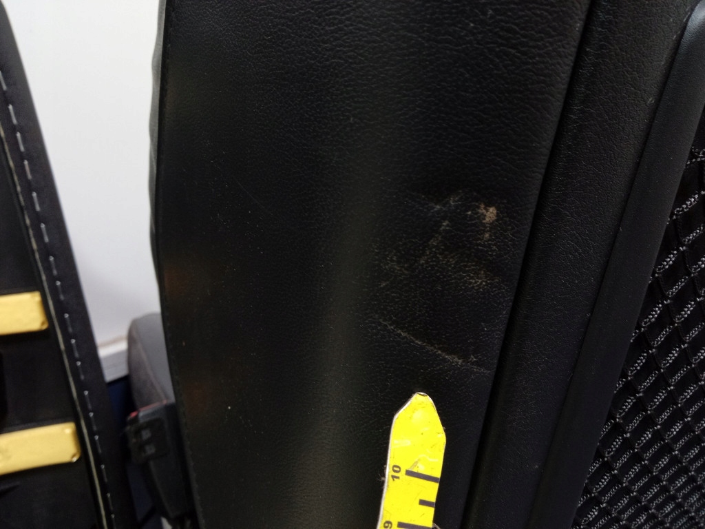 фото №16, Audi a6 c7 avant сиденья заднее сиденье s line полукожа комплект