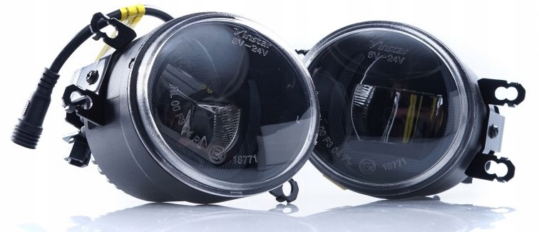 фото №5, Свет do движение dziennej einparts automotive duolight dl04