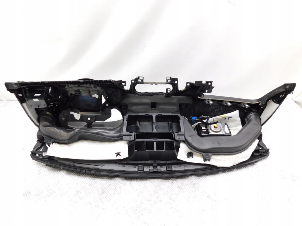 фото №7, Панель приладів подушки безпеки ремені kpl. - alfa romeo stelvio 16-