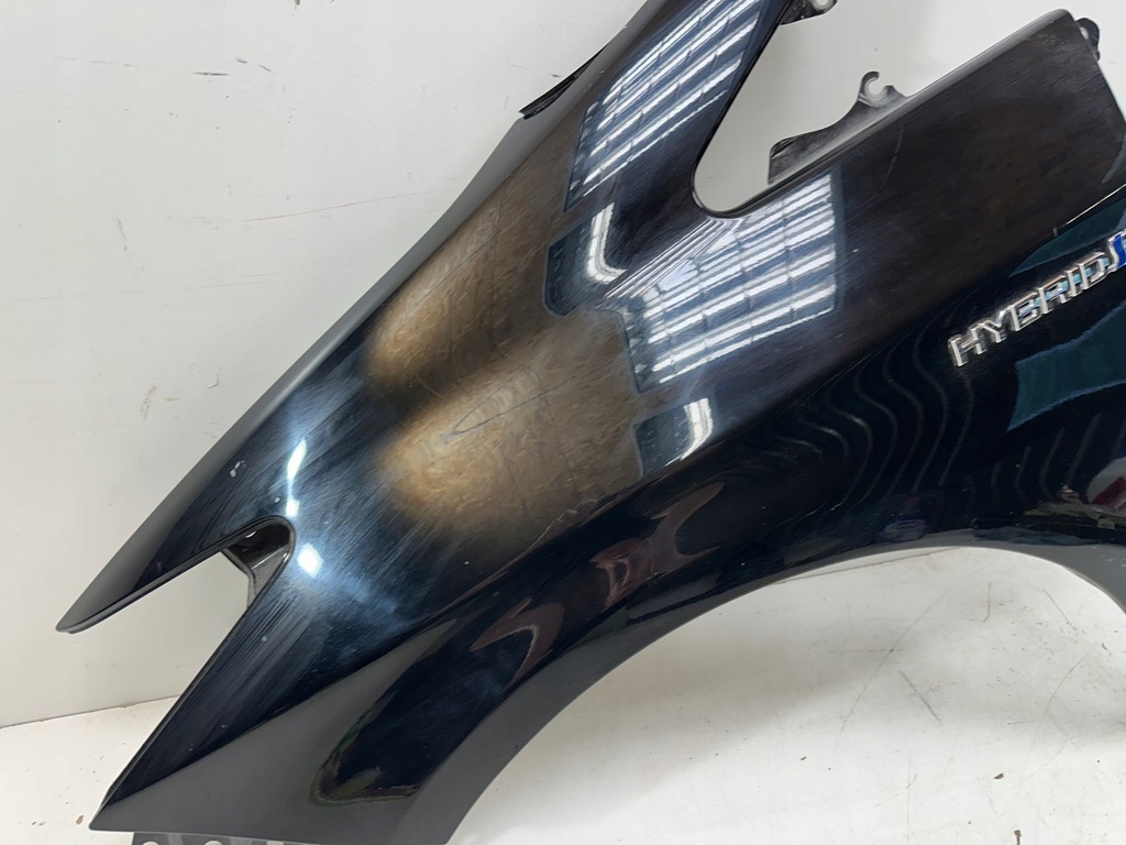 фото №7, Крыло левый перед toyota prius iii 3