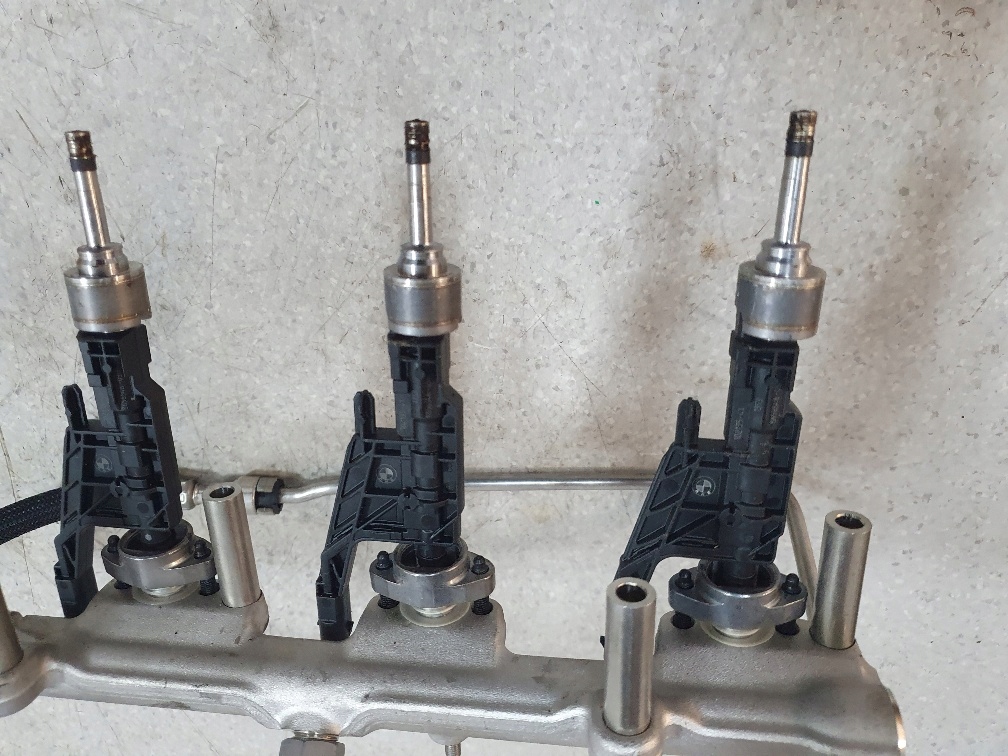 фото №8, Bmw f40 f48 mini lci f56 f57 f60 1.5t b38c b38a15a 2019r форсунки насос